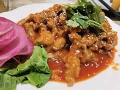 糖醋里脊-新疆伊宁远征餐厅