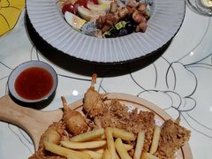 -华阳时光吧餐厅(华阳广场国际大饭店)