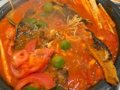 -探鱼·鲜青椒爽麻烤鱼(正佳广场店)