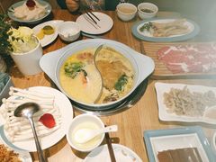 -青瓷火锅料理(西单大悦城店)