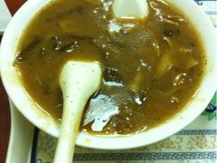 糊辣汤-西安五号米皮
