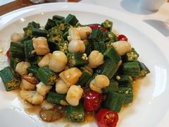 -渔港甄宴·海鲜·地标烟台菜(金沙滩店)