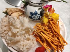 益菌鲜蔬拼盘-最品火锅