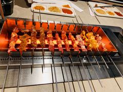 -丰茂烤串(钦州北路店)