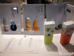 -兰熊鲜奶(西直门凯德mall店)