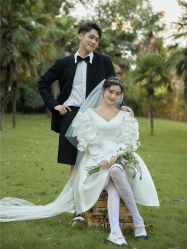 -摩玛婚纱摄影(杭州店)