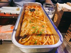 烧金针菇-很久以前羊肉串(大华三路店)
