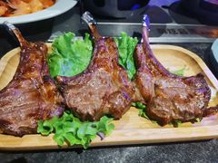-醉炫音速烧烤·干煸菜(沙河总店)