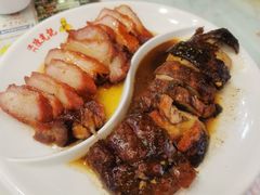 -澳门陈光记烧味饭店(万象城店)
