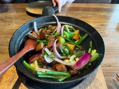 -啫两手·啫啫煲·小饭堂(龙城万科里店)