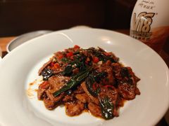 -北京老铺烤鸭(时代广场店)