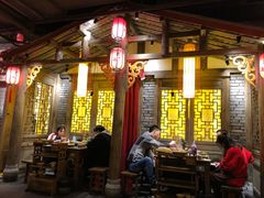 大堂-蜀大侠火锅(寰球文化地标·总府店)