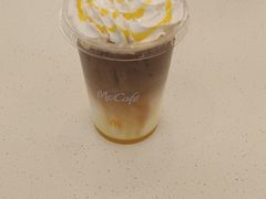 -麦当劳(徐汇漕溪北路百脑汇店)