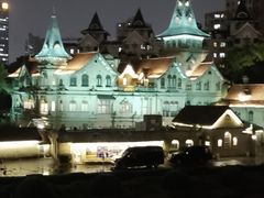 -马勒别墅·中餐厅