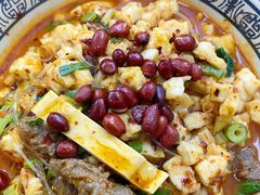 -老李家泡馍小炒(洒金桥店)