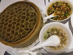 莜面窝窝-弘雅饭店