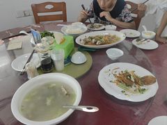 -阿伍海鲜大排档(塔湾金沙店)