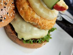 -Lets burger非常汉堡·环球风味(蓝色港湾店)