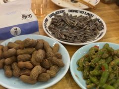 -東豫狼鲜货烧烤. 碳火烤鱼. 小龙虾(上海首店)