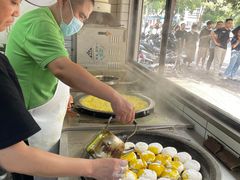 -草桥清真牛肉锅贴扁食店