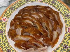 烤鸭-烤肉季饭庄