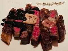 -Le Comptoir de Pierre Gagnaire
