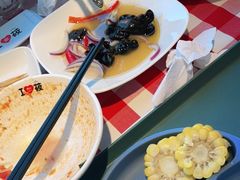 -西贝莜面村(上海百联西郊店)