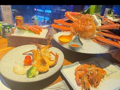 -Mr.Fish鱼鲜生海鲜放题(高德置地冬广场店)