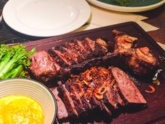 熟成T骨-Cooking Man(中懋天地店)