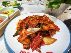 -韩香福烤肉庄园(华夏路店)
