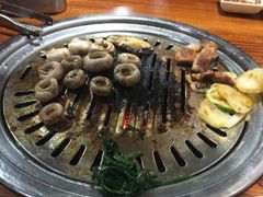 -九田家黑牛烤肉料理(太阳城店)