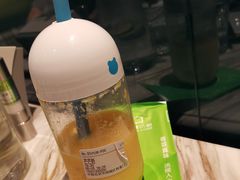 -兰熊鲜奶(西直门凯德mall店)