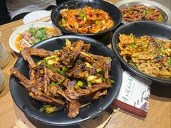 -掌上鲜(南顺城街店)