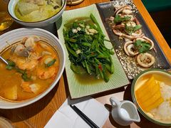 -我的甜·泰国餐厅
