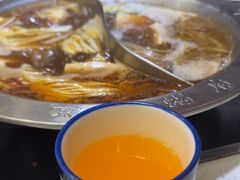 -京都蝎府羊蝎子火锅(珠市口店)