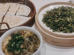 -李记搅团•非遗陕菜(三桥店)