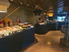 -芽庄洲际酒店自助餐厅