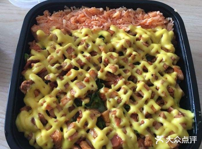 烤肉拌饭(浚县分店)