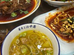 -秦忆浓岐山臊子面(扶风店)