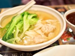 鲜虾云吞面-香港新曜记茶餐厅(万泰城店)