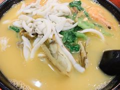 -台州老六海鲜面馆(上南总店)
