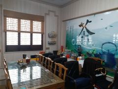 大堂-老味茶屋(川沙老街店)