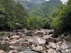 -鄣山大峡谷