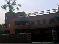 -天津五大道文化旅游区