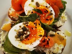 牛油果吐司-Egg•Allday Brunch(襄阳北路店)