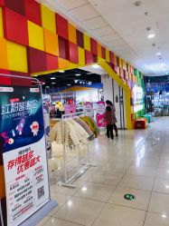 -孩子王童乐园(连云港万达店)