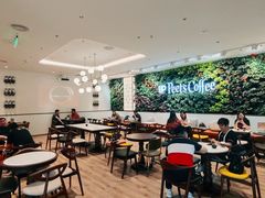 大堂-Peet's Coffee皮爷咖啡(上海长风大悦城店)