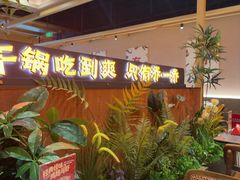 -乔一乔怪味干锅(武侯欢肆店)