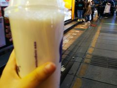 -一只酸奶牛(八一路店)