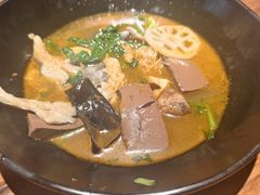 -万记麻辣烫国展总店